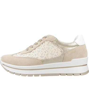 Scarpe sport per Donna IGI&CO ZAPATILLAS MUJER IGICO MODELO 7660333IG COLOR BEIS AVORIO