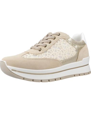 Scarpe sport per Donna IGI&CO ZAPATILLAS MUJER IGICO MODELO 7660333IG COLOR BEIS AVORIO