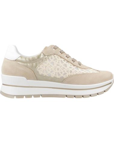 Scarpe sport per Donna IGI&CO ZAPATILLAS MUJER IGICO MODELO 7660333IG COLOR BEIS AVORIO