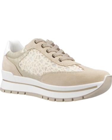 Scarpe sport per Donna IGI&CO ZAPATILLAS MUJER IGICO MODELO 7660333IG COLOR BEIS AVORIO