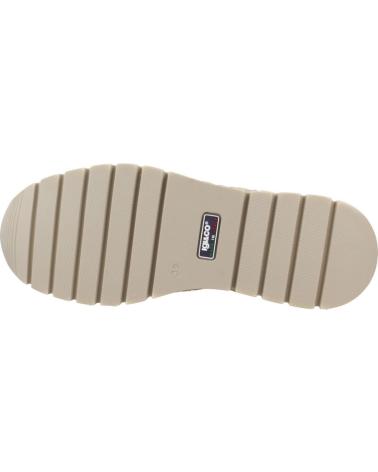 Scarpe sport per Donna IGI&CO ZAPATILLAS MUJER IGICO MODELO 7660333IG COLOR BEIS AVORIO
