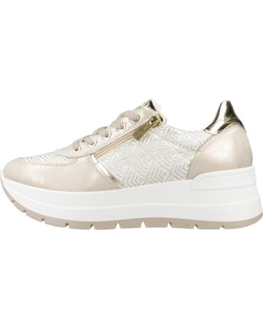 Sportivo per Donna IGI&CO ZAPATILLAS MUJER IGICO MODELO 7661311IG COLOR ORO AVORIO