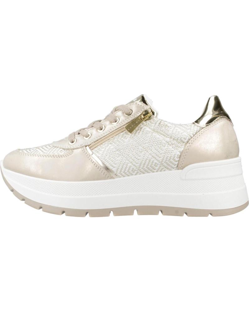 Sportivo per Donna IGI&CO ZAPATILLAS MUJER IGICO MODELO 7661311IG COLOR ORO AVORIO