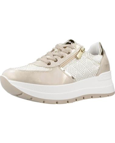 Sportivo per Donna IGI&CO ZAPATILLAS MUJER IGICO MODELO 7661311IG COLOR ORO AVORIO