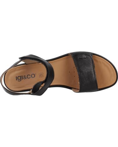 Sandalen für Damen IGI&CO SANDALIAS MUJER IGICO MODELO 7665600IG COLOR NEGRO NERO