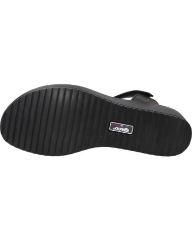Sandalen für Damen IGI&CO SANDALIAS MUJER IGICO MODELO 7665600IG COLOR NEGRO NERO