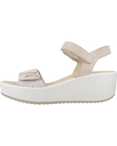 Woman Sandals IGI&CO SANDALIAS MUJER IGICO MODELO 7665633IG COLOR ANIMAL PRINT PL PLTNTR