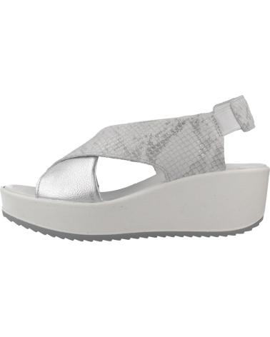 Woman Sandals IGI&CO SANDALIAS MUJER IGICO MODELO 7665766IG COLOR ANIMAL PRINT AR ARGNT