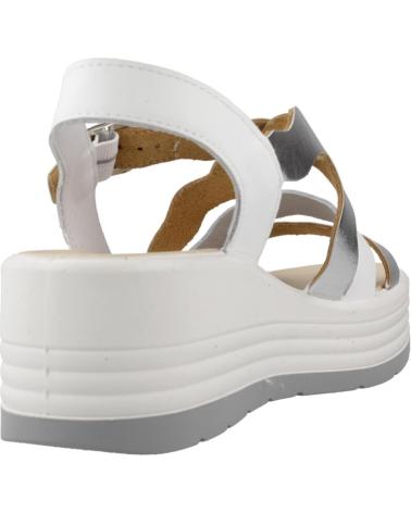 Sandales pour Femme IGI&CO SANDALIAS MUJER IGICO MODELO 7667111IG COLOR PLATA ARGNTB