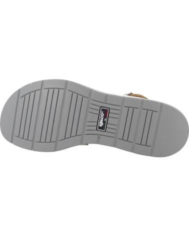 Sandales pour Femme IGI&CO SANDALIAS MUJER IGICO MODELO 7667111IG COLOR PLATA ARGNTB