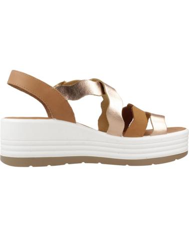 Sandales pour Femme IGI&CO SANDALIAS MUJER IGICO MODELO 7667122IG COLOR BRONCE CPRCUO