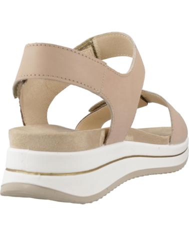 Woman Sandals IGI&CO SANDALIAS MUJER IGICO MODELO 7675422IG COLOR NUDE CSTRT