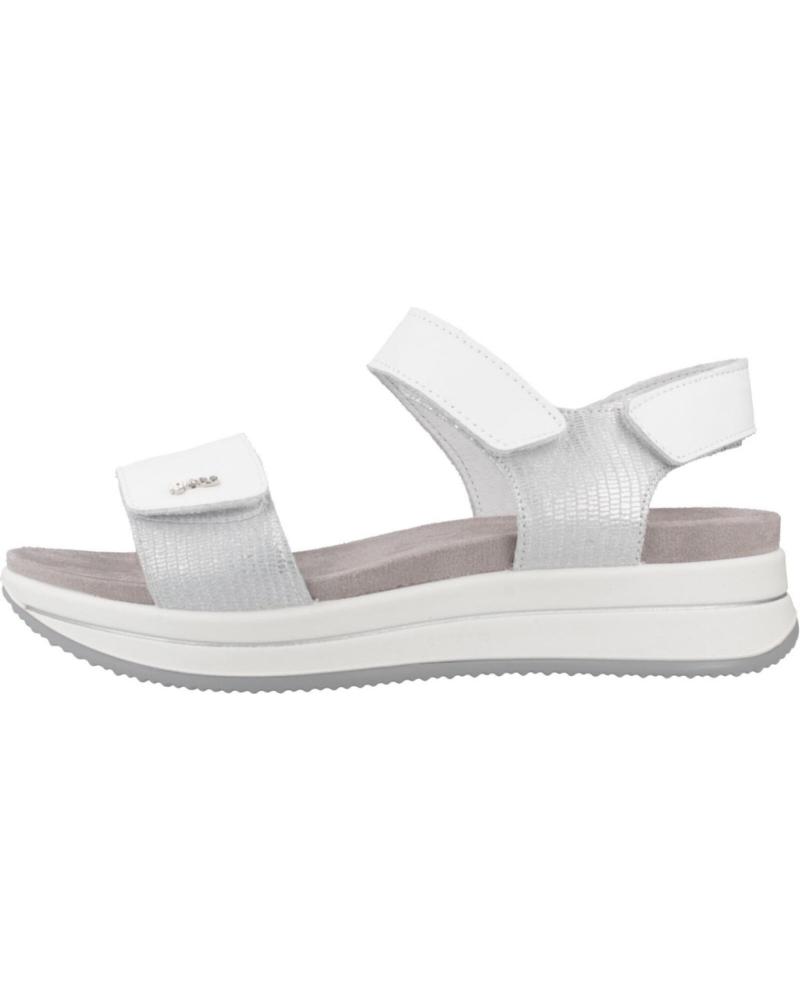 Sandales pour Femme IGI&CO SANDALIAS MUJER IGICO MODELO 7675433IG COLOR BLANCO ARGNTB