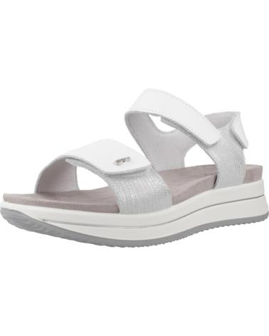 Sandales pour Femme IGI&CO SANDALIAS MUJER IGICO MODELO 7675433IG COLOR BLANCO ARGNTB