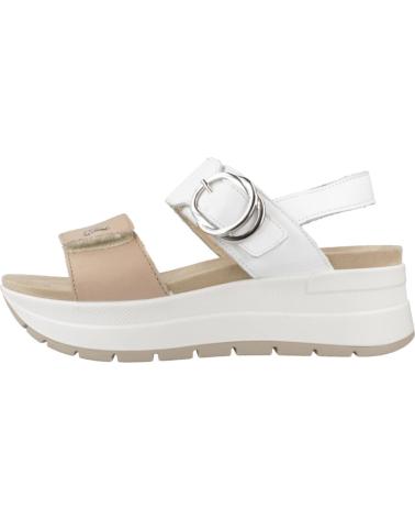 Woman Sandals IGI&CO SANDALIAS MUJER IGICO MODELO 7677600IG COLOR MARRON CSTRBNC