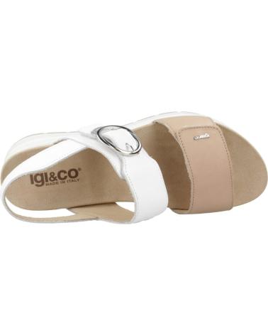 Sandales pour Femme IGI&CO SANDALIAS MUJER IGICO MODELO 7677600IG COLOR MARRON CSTRBNC
