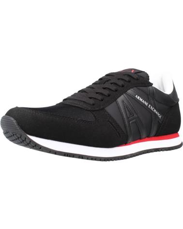 Scarpe-Sport-De-Hombre-ARMANI-EXCHANGE-XUX017-XCC68-00002-NEGRO