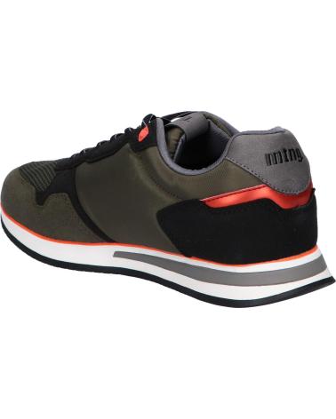 Esportes  de Homem MTNG 84723 C53720 - DELUXE KAKY - DELUXE NEGRO