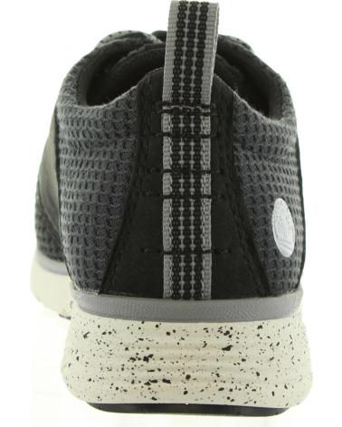 Schuhe für Mädchen und Junge TIMBERLAND A19BR KILLINGTON BLACK