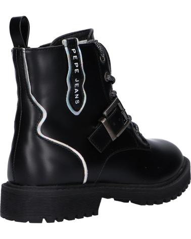 Botas de Mujer y Niña PEPE JEANS PGS50186 999BLACK
