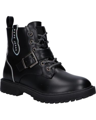 Botas de Mujer y Niña PEPE JEANS PGS50186 999BLACK