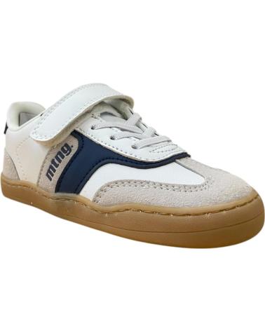 Deportivas de Niña y Niño MTNG ZAPATILLAS DEPORTE 48942 DEPORTIVA RESPETUOSA JOVEN BLANCO