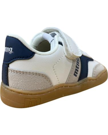 Deportivas de Niña y Niño MTNG ZAPATILLAS DEPORTE 48942 DEPORTIVA RESPETUOSA JOVEN BLANCO