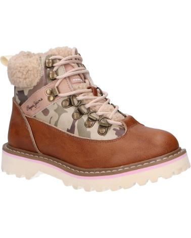 Botas de Mulher e Menina PEPE JEANS PGS50188 859 TABACCO