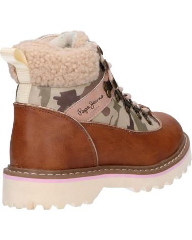 Botas de Mulher e Menina PEPE JEANS PGS50188 859 TABACCO