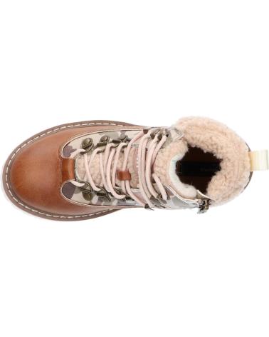 Botas de Mulher e Menina PEPE JEANS PGS50188 859 TABACCO