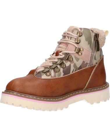 Botas de Mulher e Menina PEPE JEANS PGS50188 859 TABACCO