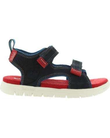 Sandálias de Mulher e Menina e Menino TIMBERLAND A1LOF PIERMONT SAPPHIRE