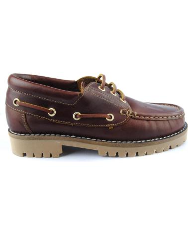 Nauticos de Hombre RIVERTY OSCAR LEATHER