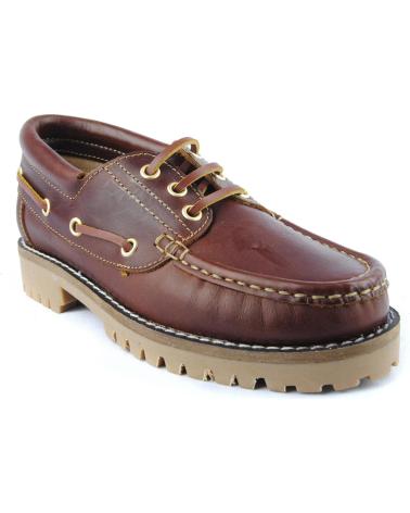 Nauticos de Hombre RIVERTY OSCAR LEATHER