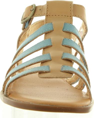 Sandalias de Niña TIMBERLAND A1G2D GIRLS STONE BLUE