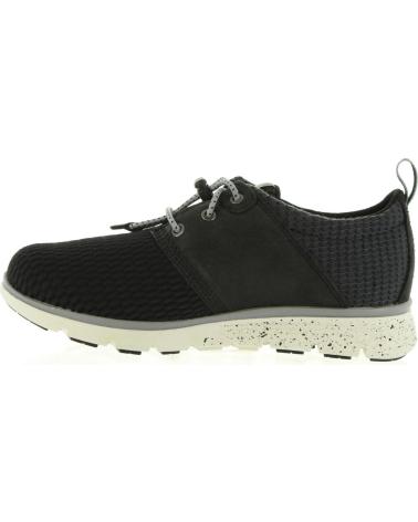 Schuhe für Mädchen und Junge TIMBERLAND A19BR KILLINGTON BLACK