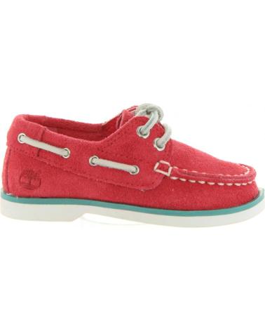 Nauticos de Niña y Niño TIMBERLAND A1L5V SEABURY GERANIUM