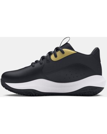 Sportif pour Fille et Garçon UNDER ARMOUR ZAPATILLAS UNDER AMOUR BALONCESTO UA PS LOCKDOW 7 3028514 NEGRO