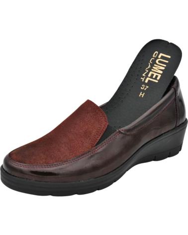 Mocassins de Mulher LUMEL GUANT CALIFORNIA STYLE MADE- MOCASIN CON ELASTICOS LA BORDO 901-1941