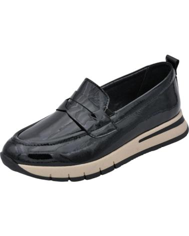 Moccasins-De-Mujer-LUMEL-GUANT-CALIFORNIA-STYLE-MADE---MOCASIN-ESTILO-CASUAL-BLACK-ROCK-5998