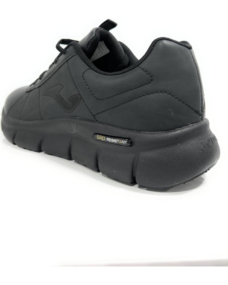 JOMA DEPORTES CORDON RESISTENTES ANTIDES NEGRO