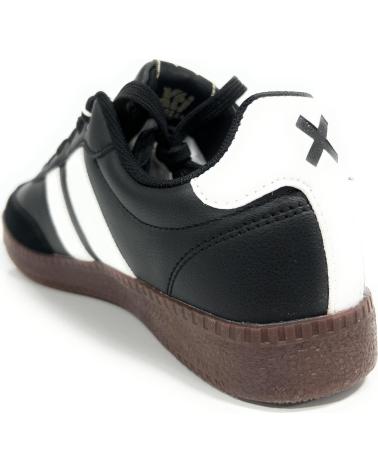 Sneaker für Damen XTI DEPORTES CORDON PISO CREPE NEGRO
