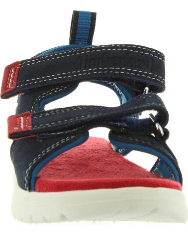 Sandalias de Niña y Niño TIMBERLAND A19WE PIERMONT SAPPHIRE