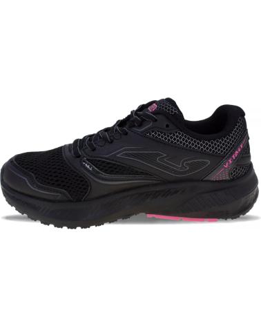 Sportif pour Femme JOMA VITALY LADY NEGRO-FUCSIA PARA MUJER - 36 VARIOS COLORES
