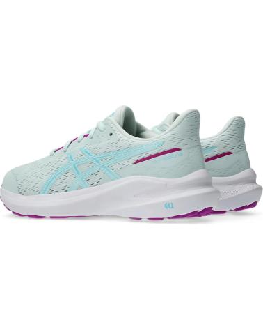 Sportivo per Bambina e Bambino ASICS MODELO GT-1000 13 GS PARA KIDS C VERDE