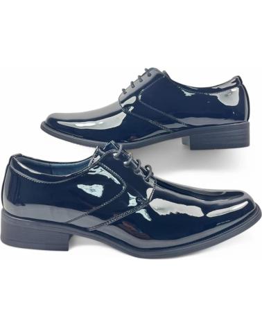 Scarpe per Uomo TIMBOS ZAPATO VESTIR DE HOMBRE COLOR 131015 NEGRO