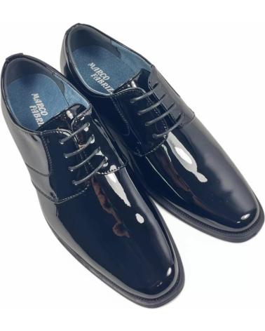Scarpe per Uomo TIMBOS ZAPATO VESTIR DE HOMBRE COLOR 131015 NEGRO