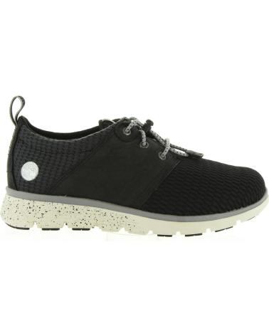 Schuhe für Mädchen und Junge TIMBERLAND A19BR KILLINGTON BLACK