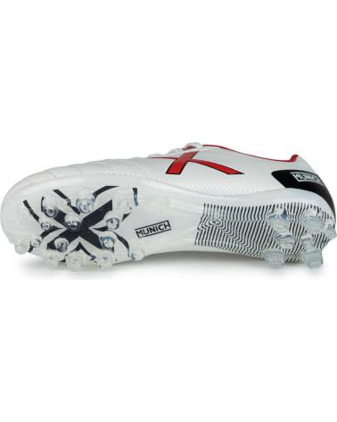 Sneaker für Mädchen und Junge MUNICH ARENGA KID 1459305 BLANCO