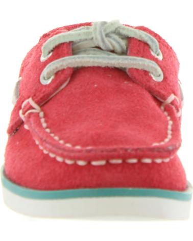 Nauticos de Niña y Niño TIMBERLAND A1L5V SEABURY GERANIUM